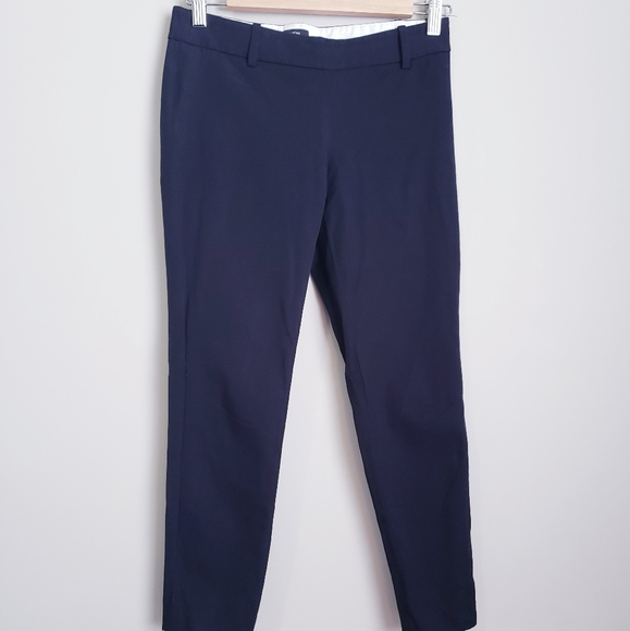 BABATON | ARITZIA BI- STRETCH BLACK PANTS - Picture 1 of 4